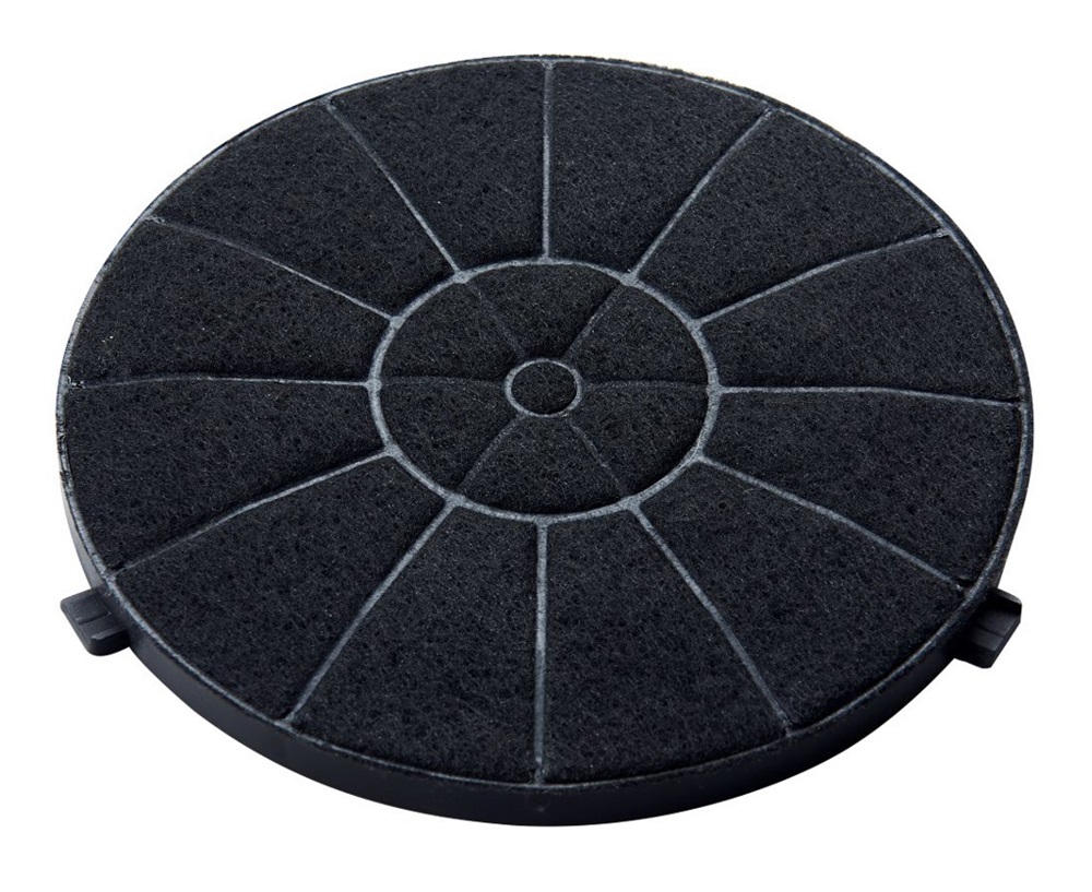 Aktívszén-szűrő Evido Dualflow páraelsz. (CHS5BW.1, CHS6BW.1 modellekhez) 1 db/csomag