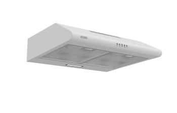 EVIDO DUALFLOW 50W hagyományos páraelszívó, 50 cm, fehér Kép