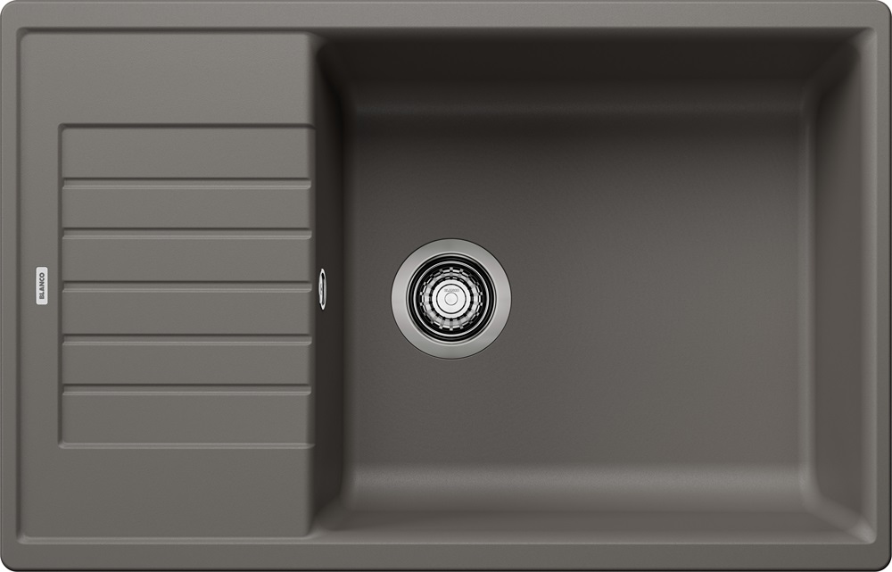 BLANCO ZIA XL 6S C mosogató vulkánszürke exc. n.