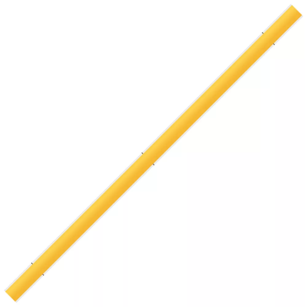 LED Szalag beltéri 24V, 4 Watt 4 mm  COB/480 LED, ~400 Lumen 6000-6500K 6000-6500K (hideg fehér)