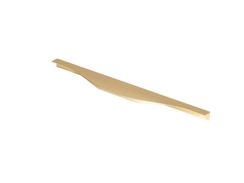 BÚTORFOGANTYÚ UA04-340 SZCSISZOLT ARANY