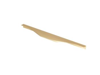 BÚTORFOGANTYÚ UA04-340 SZCSISZOLT ARANY Kép