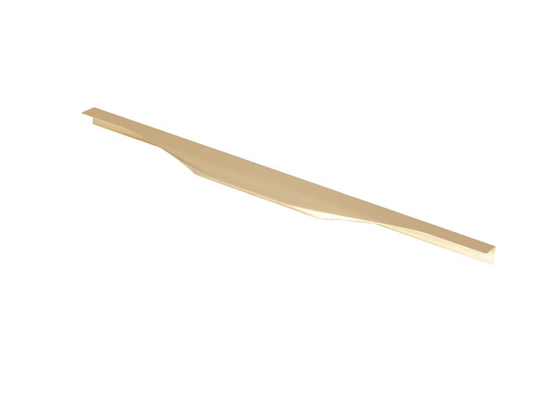 BÚTORFOGANTYÚ UA04-436 SZCSISZOLT ARANY