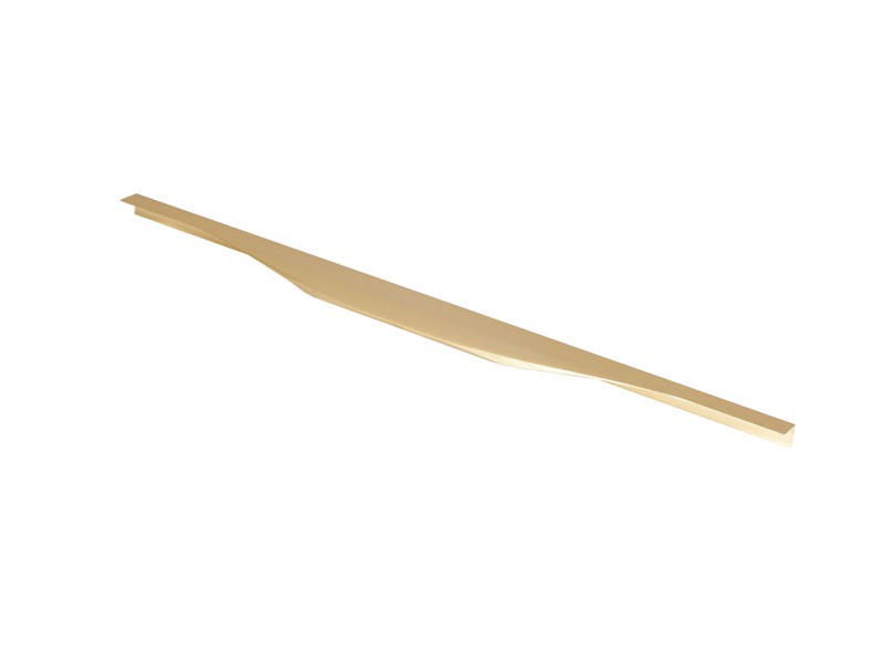 BÚTORFOGANTYÚ UA04-560 SZCSISZOLT ARANY