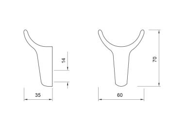 FOGAS E1040 FEKETE 2.Kép