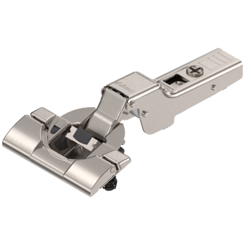 BLUM CLIP top BLUMOTION stand. pánt 110° félig ráütődő,INSERTA Nikkel Kép