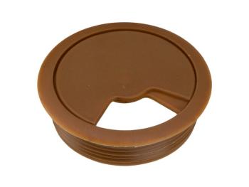 Kábelkivezető D60 rusztikus Kép