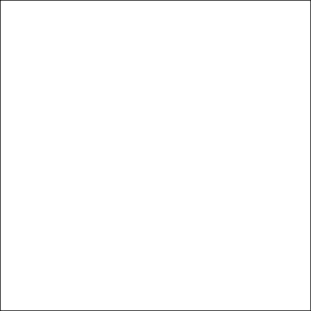 Arkopa Akryl 1643HG MDF White Fehér 2800x1220x18 mm 1.Kép