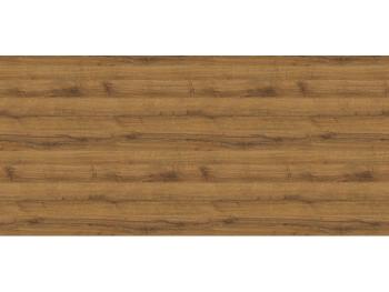 MUNKALAP EGGER H1344 ST32 COGNAC BROWN SHERMAN OAK 4100x650x38mm 1.Kép