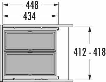 Hailo AS Cargo 450 21/17 2.Kép