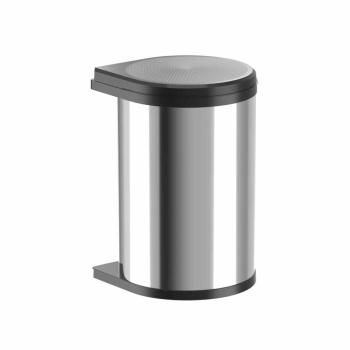 HAILO AS Mono 20 stainless steel/black 2.Kép