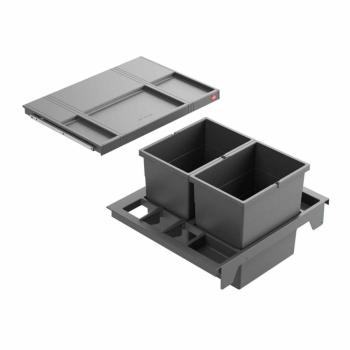 HAILO AS Separato K 600 20/20 dark gray 4.Kép