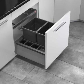 HAILO AS Separato K 600 20/20 dark gray Kép
