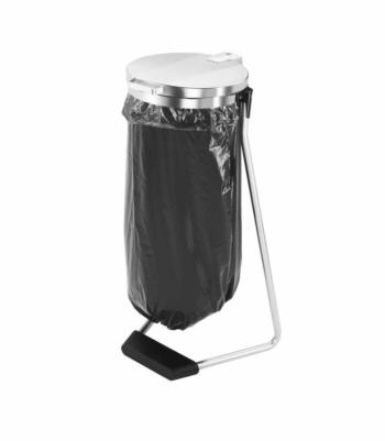HAILO ProfiLine MSS Design XXXL szelektív hulladékgyűjtő fém vázszerkezettel Kép