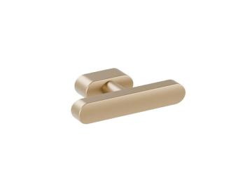 BÚTORFOGANTYÚ WPO786.016.002V GOMB, 16MM BRONZ Kép
