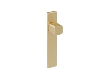BÚTORFOGANTYÚ WPL892-064 ALÁTÉT LEMEZ WPO892 GOMBHOZ 64mm ARANY 1.Kép
