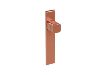 BÚTORFOGANTYÚ WPL892-064 ALÁTÉT LEMEZ WPO892 GOMBHOZ 64mm VÖRÖSRÉZ Kép