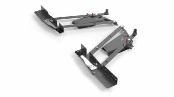 Kesseböhmer Chefs table 400-600 mm antracit 2.Kép