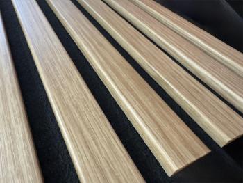 Akusztikus falpanel Natúr Bükk 300x2800 mm 3.Kép