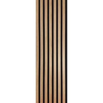 Akusztikus falpanel Natúr Bükk 300x2800 mm 2.Kép
