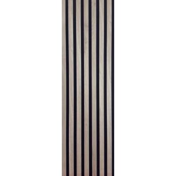 Akusztikus falpanel Hamvas Bükk 300x2800 mm 3.Kép