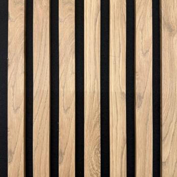 Akusztikus falpanel Rusztikus Natúr Bükk 300x2800 mm 3.Kép