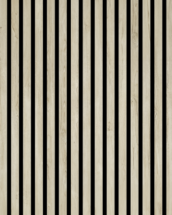 Akusztikus falpanel Világos Bükk 300x2800 mm 4.Kép