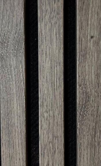 Akusztikus falpanel Grafit Tölgy 300x2800 mm 3.Kép