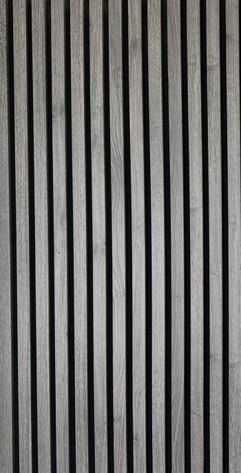 Akusztikus falpanel Grafit Tölgy 300x2800 mm 2.Kép