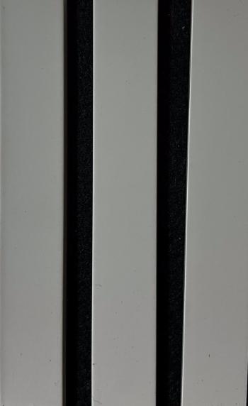 Akusztikus falpanel Világos Szürke 300x2800 mm 2.Kép