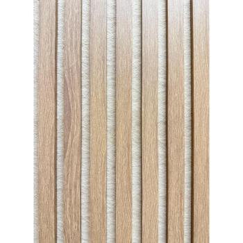 Akusztikus falpanel Beige Filc Natúr Töl 600x2800 mm 2.Kép