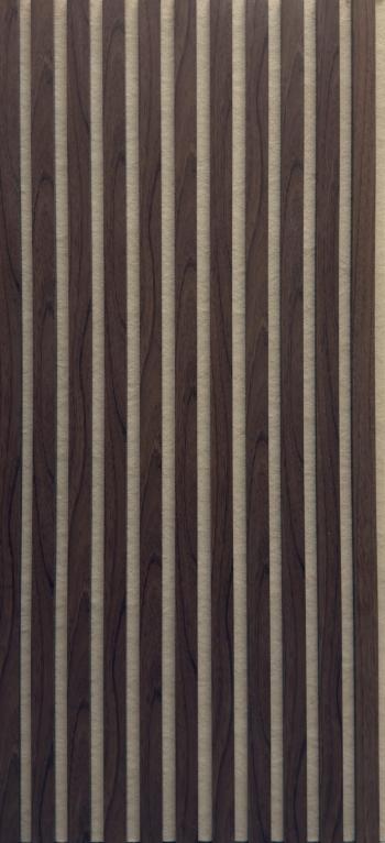 Akusztikus falpanel Beige Filc Vörös Töl 600x2800 mm 2.Kép