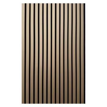 Akusztikus falpanel Bőrhatású 600x2800 mm 3.Kép