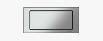 HKT EVOline Backflip dugalj rozsdamentes acél színű 2x230Vdugalj+1x USB C Kép