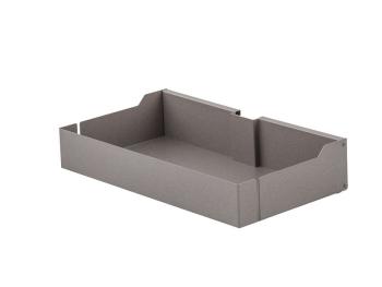 BELSŐ FÉMRÁCS LAMINA EDCP60M2L/20GM CSÚSZÓ-NYÍLÓ KAMRAP. AJTÓ KOSÁRSZETT 491x150x115mm ANTRACIT Kép