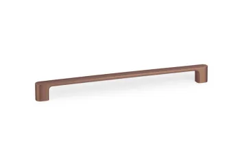 Fogantyú Viefe LUV 320mm, fém, csiszolt bronz Kép