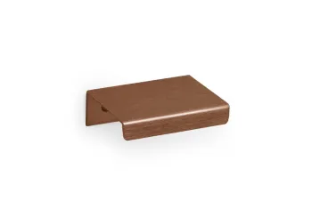 Fogantyú Viefe WAY 32mm, alumínium, csiszolt bronz Kép