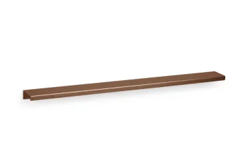 Fogantyú Viefe WAY 736mm, alumínium, csiszolt bronz Kép