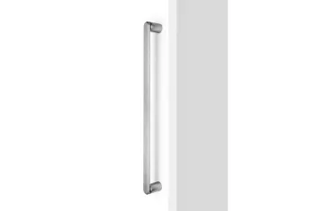 Fogantyú Viefe FASE BIG kétoldalról ető szett 480mm, alumínium, szálcsiszolt 3.Kép