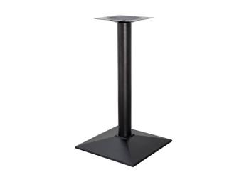 BISZTRÓ ASZTALLÁB 33119 BISZTRÓLÁB 775 mm, TALP: 450x450mm FEKETE 1.Kép