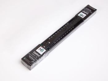 GOLYÓS FIÓKCSÚSZÓ HOME BOX HB45 COMFORT SC BLACK 45mm ÖNBEHÚZÓS CSILL. 500mm TEHERB.:35kg FEKETE 3.Kép