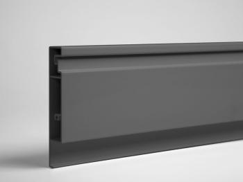 FDS DUPLAFALÚ FÉM FIÓKOLDAL FDS-CLASSIC ELŐLAP BELSŐ FIÓKHOZ 1100 mm ANTRACIT Kép