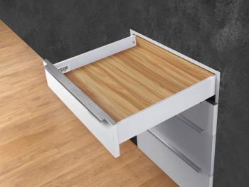 FDS DUPLAFALÚ FÉM FIÓKOLDAL FDS-PRO 18 HD A 550mm H88 60kg FEHÉR Kép