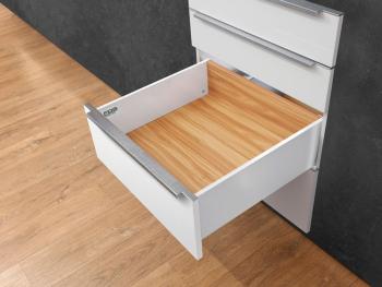 FDS DUPLAFALÚ FÉM FIÓKOLDAL FDS-PRO 18 HD C 450mm H174 60kg FEHÉR Kép