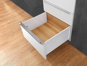 FDS DUPLAFALÚ FÉM FIÓKOLDAL FDS-PRO 18 HD D 550mm H238 60kg FEHÉR Kép