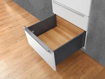 FDS DUPLAFALÚ FÉM FIÓKOLDAL FDS-PRO 18 HD D 550mm H238 60kg ANTRACIT Kép