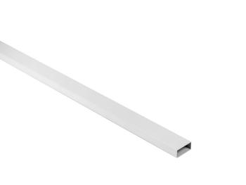 FDS DUPLAFALÚ FÉM FIÓKOLDAL FDS-PRO 18 ELŐLAP MAGASÍTÓ RÚD BELSŐ FIÓKHOZ 1100mm FEHÉR Kép