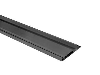 FDS DUPLAFALÚ FÉM FIÓKOLDAL FDS-PRO 18 ELŐLAP BELSŐ FIÓKHOZ 1100mm ANTRACIT Kép