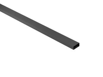 FDS DUPLAFALÚ FÉM FIÓKOLDAL FDS-PRO 18 ELŐLAP MAGASÍTÓ RÚD BELSŐ FIÓKHOZ 1100mm ANTRACIT Kép