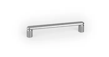 Fogantyú Viefe FASE 160mm, alumínium szálcsiszolt Kép